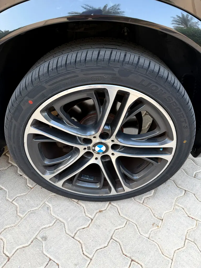 Bmw X3 2015 Gcc M-sport - Image 17