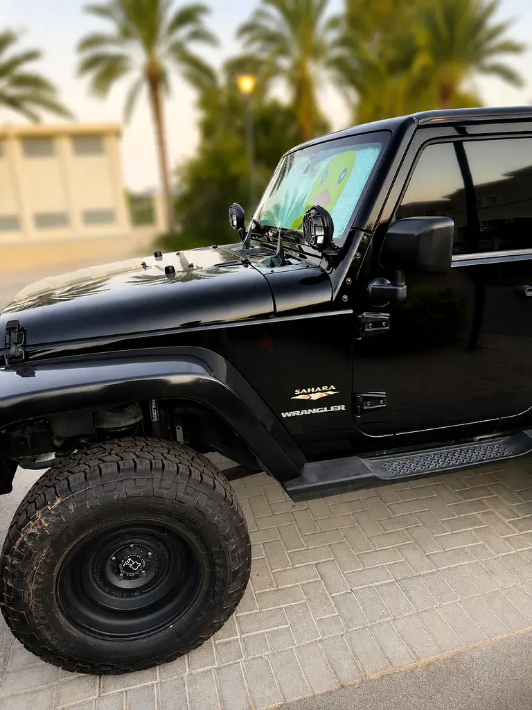 2015 Jeep Wrangler – Tastefully Modified  Ready for Adventure - Image 5