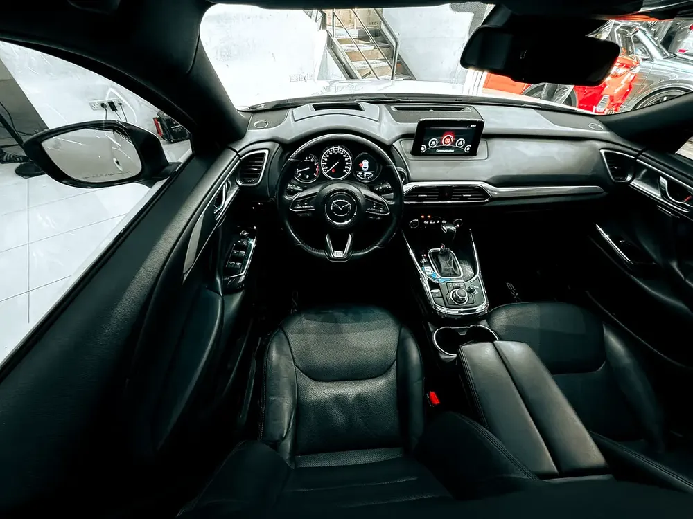 AED 940 // 20%DP // 2018 Mazda CX-9 Signature edition 2.5L V4 AWD - Image 11