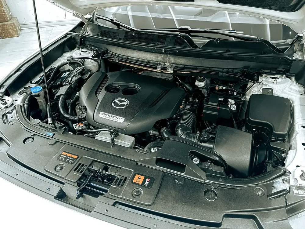 AED 940 // 20%DP // 2018 Mazda CX-9 Signature edition 2.5L V4 AWD - Image 18
