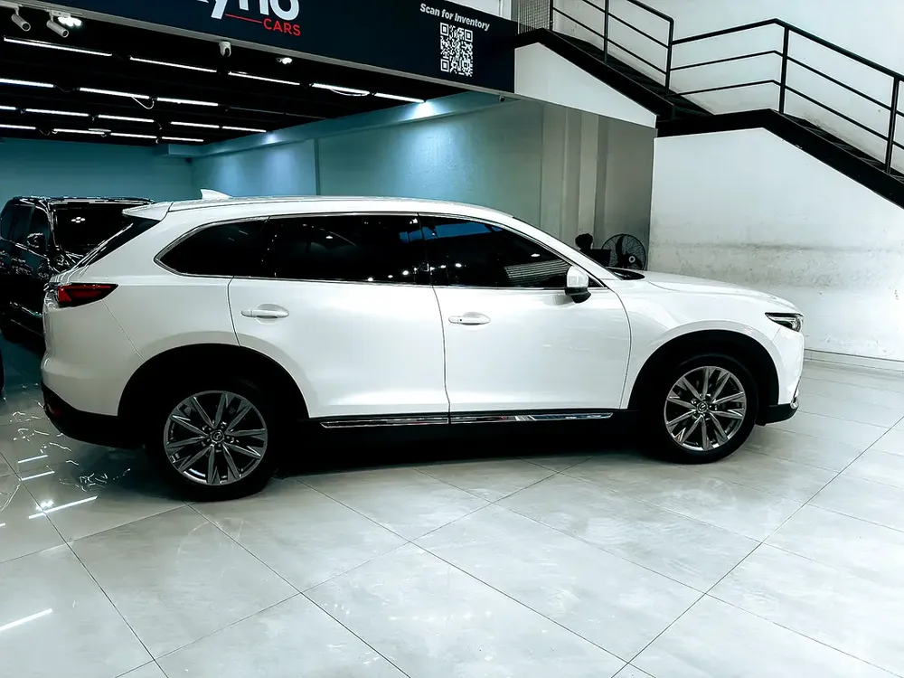 AED 940 // 20%DP // 2018 Mazda CX-9 Signature edition 2.5L V4 AWD - Image 4