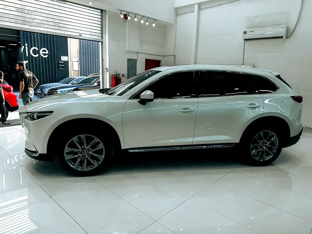 AED 940 // 20%DP // 2018 Mazda CX-9 Signature edition 2.5L V4 AWD - Image 5
