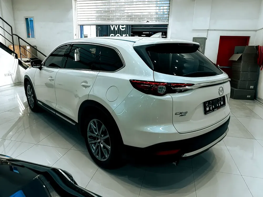 AED 940 // 20%DP // 2018 Mazda CX-9 Signature edition 2.5L V4 AWD - Image 6