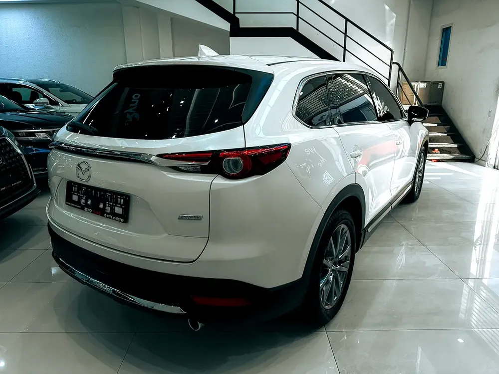 AED 940 // 20%DP // 2018 Mazda CX-9 Signature edition 2.5L V4 AWD - Image 7