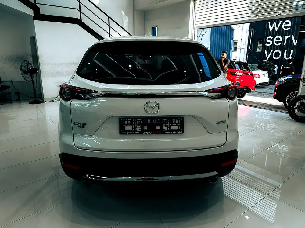AED 940 // 20%DP // 2018 Mazda CX-9 Signature edition 2.5L V4 AWD - Image 8