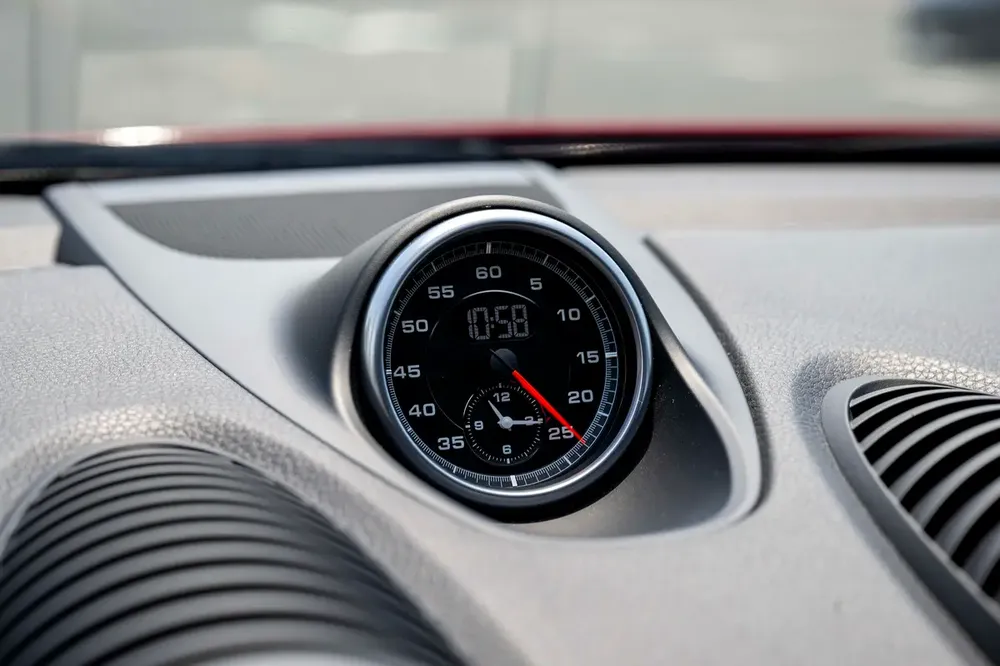 Porsche Boxster Style Edition 2024 GCC Specs - Image 19