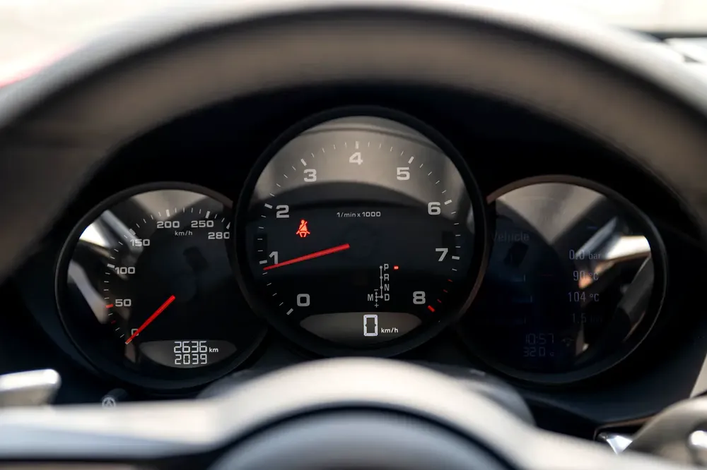 Porsche Boxster Style Edition 2024 GCC Specs - Image 20