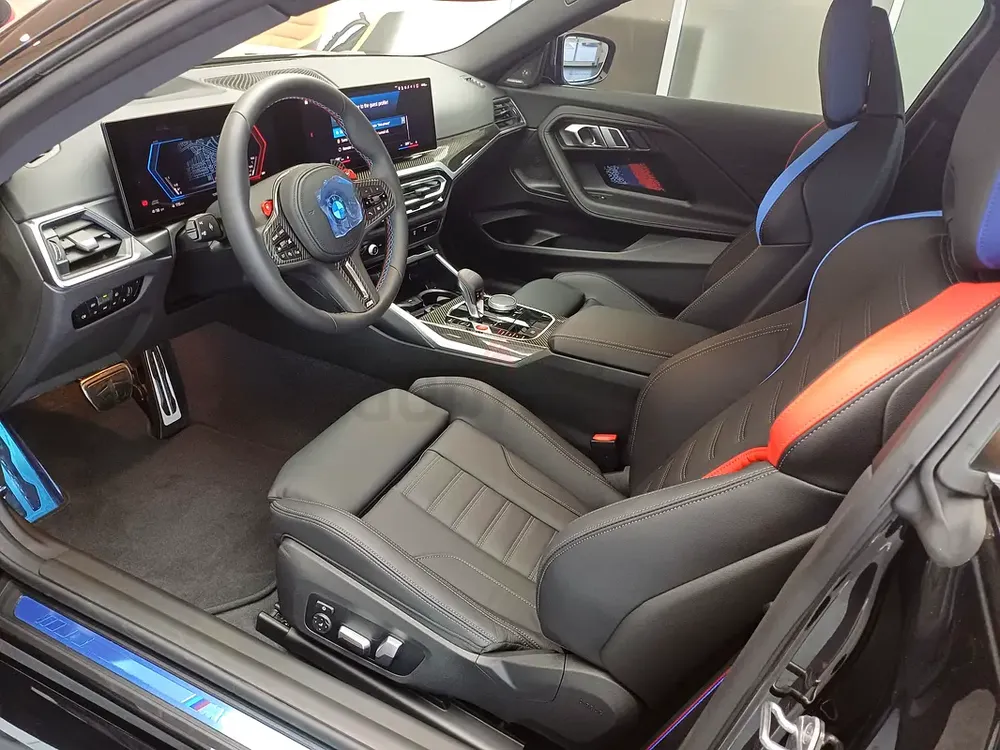 BMW M2 - GCC SPEC, SERVICE + WARRANTY - Image 4