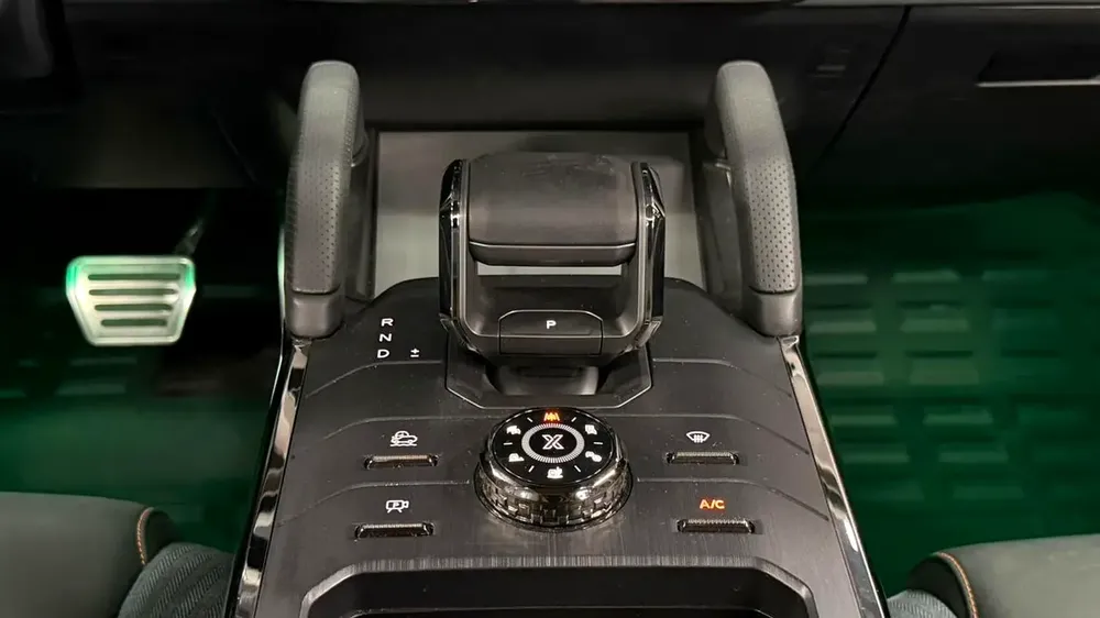 Jetour T2 Traveler Plus 2025 GCC Specs - Brand New! - Image 17
