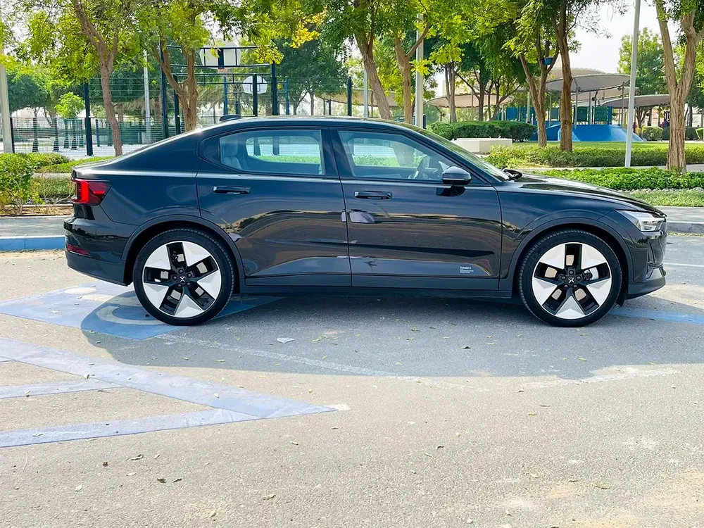 POLESTAR 2 2023 GCC | 11000 KM | 8 YEARS BATTERY WARRANTY FROM DEALER || - Image 4