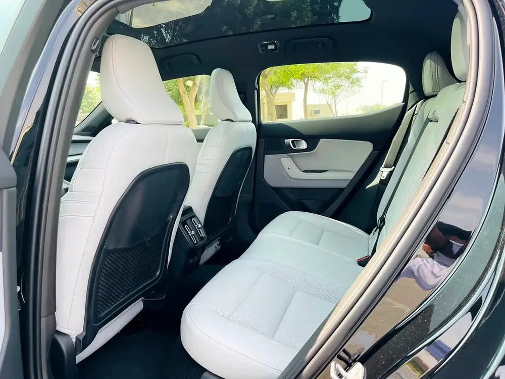 POLESTAR 2 2023 GCC | 11000 KM | 8 YEARS BATTERY WARRANTY FROM DEALER || - Image 8