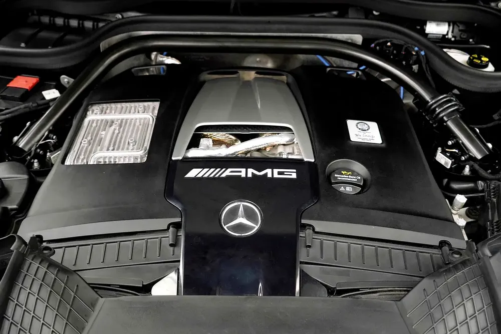 2023 MERCEDES G63 AMG / BURMESTER / 22 INCH RIMS / PRISTINE CONDITION - Image 17
