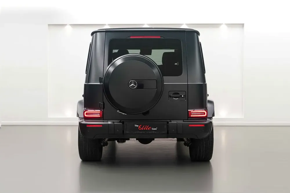 2023 MERCEDES G63 AMG / BURMESTER / 22 INCH RIMS / PRISTINE CONDITION - Image 4