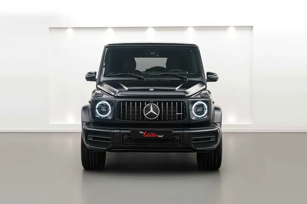 2023 MERCEDES G63 AMG / BURMESTER / 22 INCH RIMS / PRISTINE CONDITION - Image 5