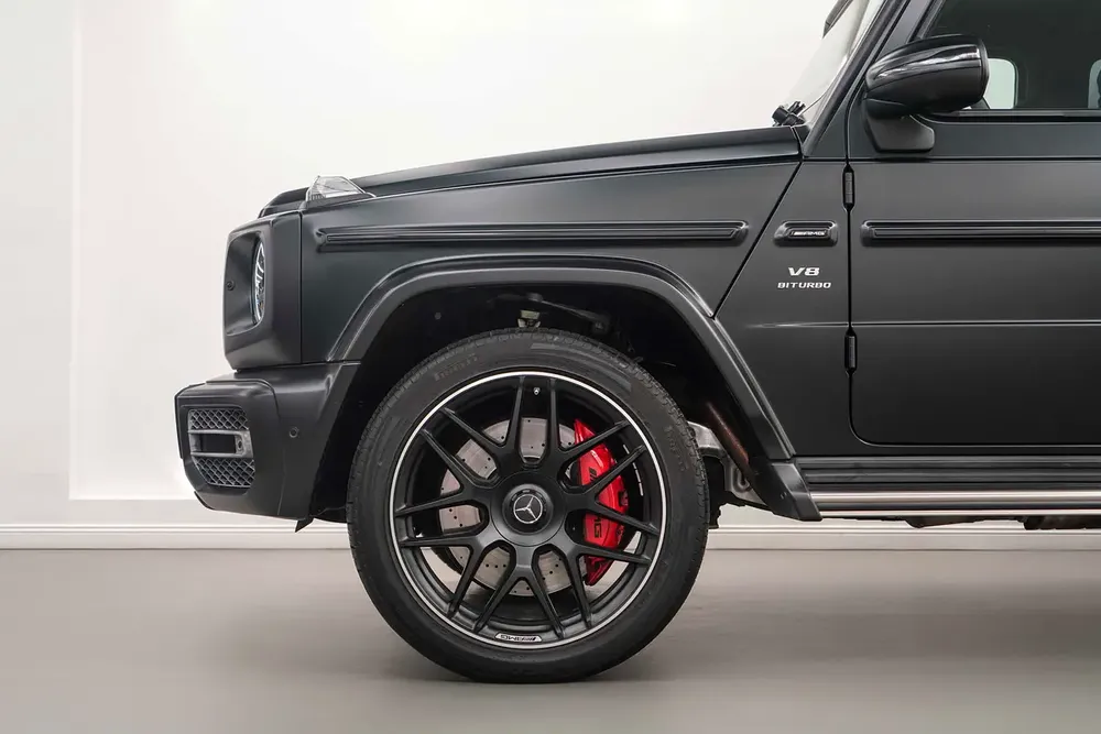2023 MERCEDES G63 AMG / BURMESTER / 22 INCH RIMS / PRISTINE CONDITION - Image 6