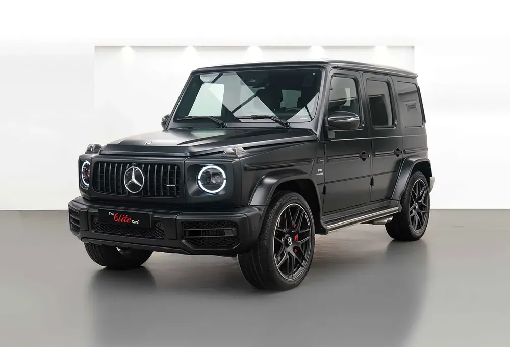 2023 MERCEDES G63 AMG / BURMESTER / 22 INCH RIMS / PRISTINE CONDITION - Image 7