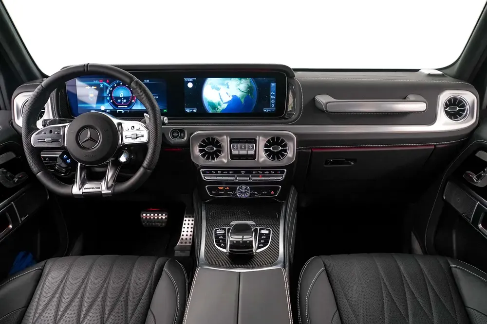 2023 MERCEDES G63 AMG / BURMESTER / 22 INCH RIMS / PRISTINE CONDITION - Image 8