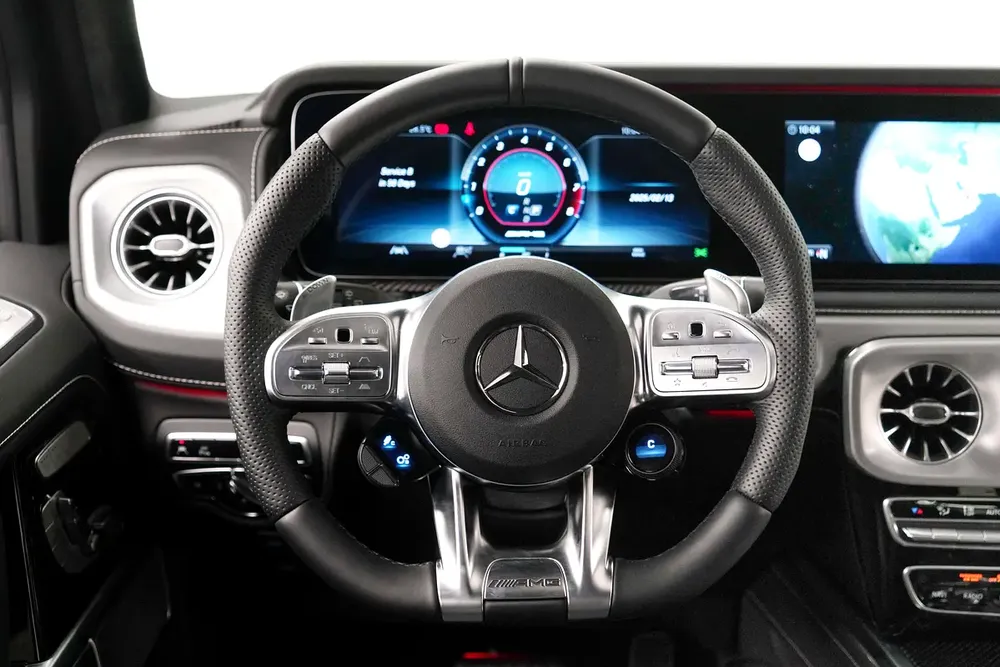 2023 MERCEDES G63 AMG / BURMESTER / 22 INCH RIMS / PRISTINE CONDITION - Image 9