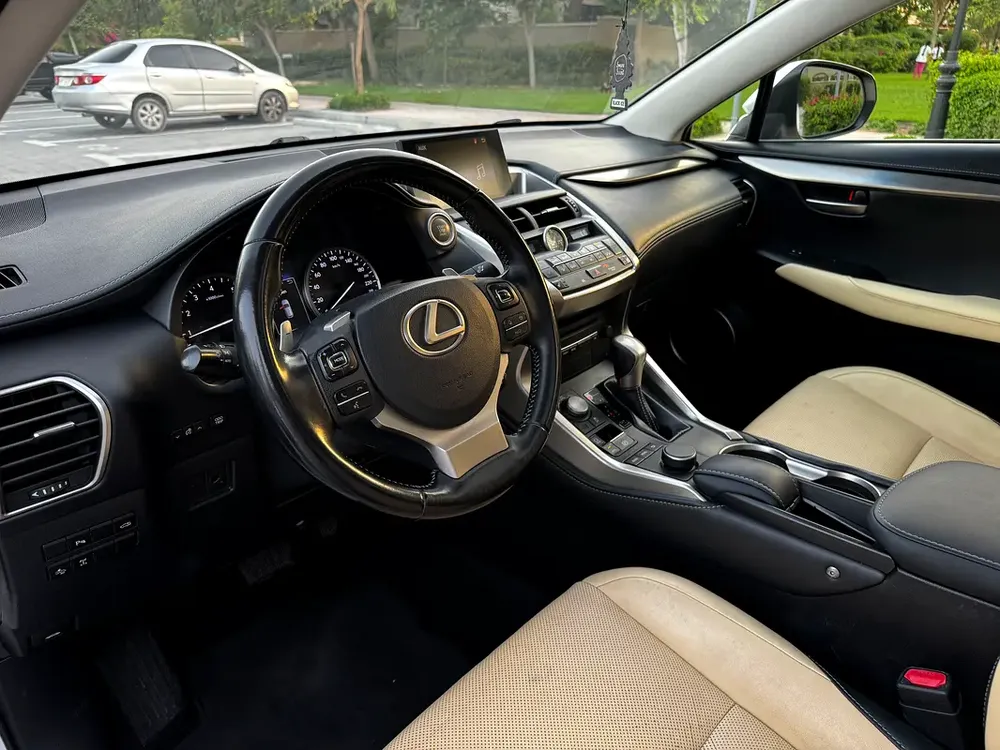 2017 Lexus NX 200t - Image 10