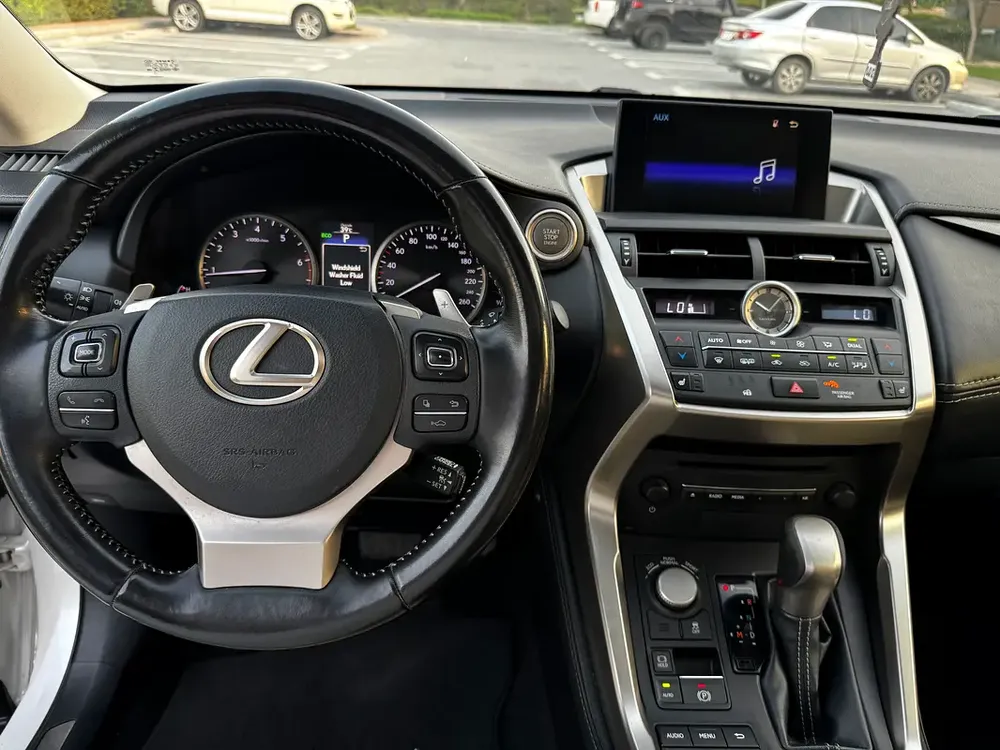 2017 Lexus NX 200t - Image 11