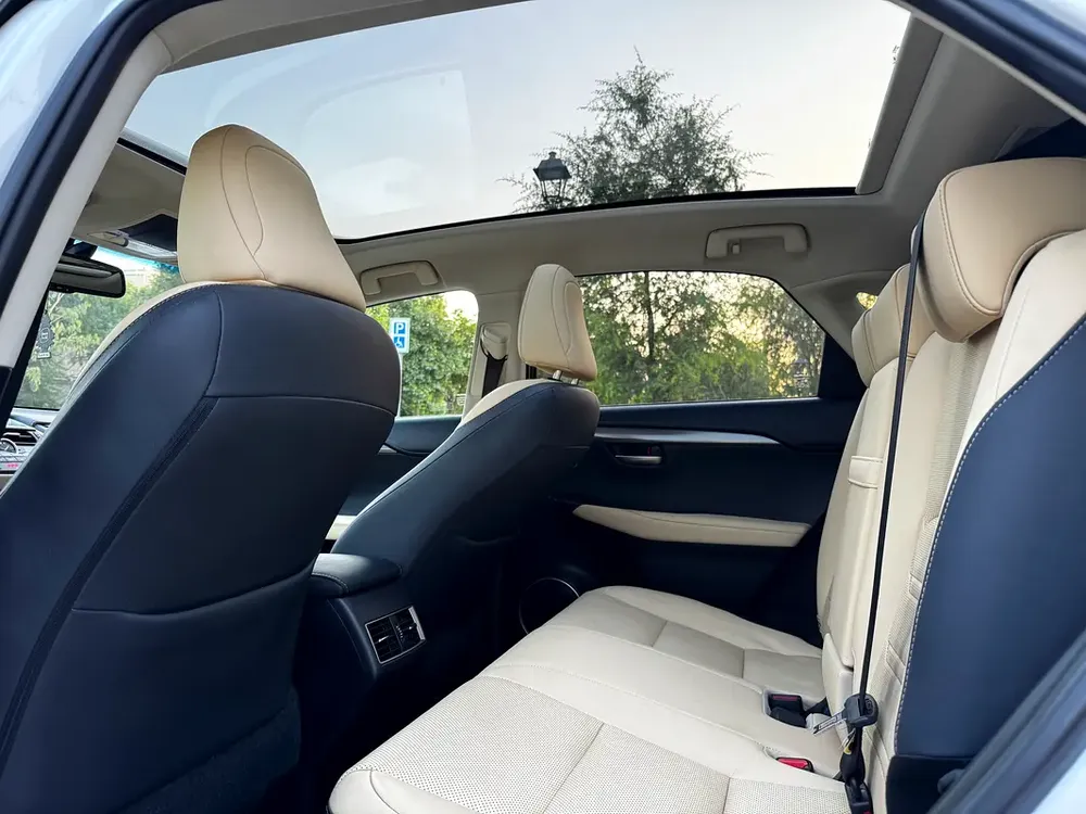 2017 Lexus NX 200t - Image 12