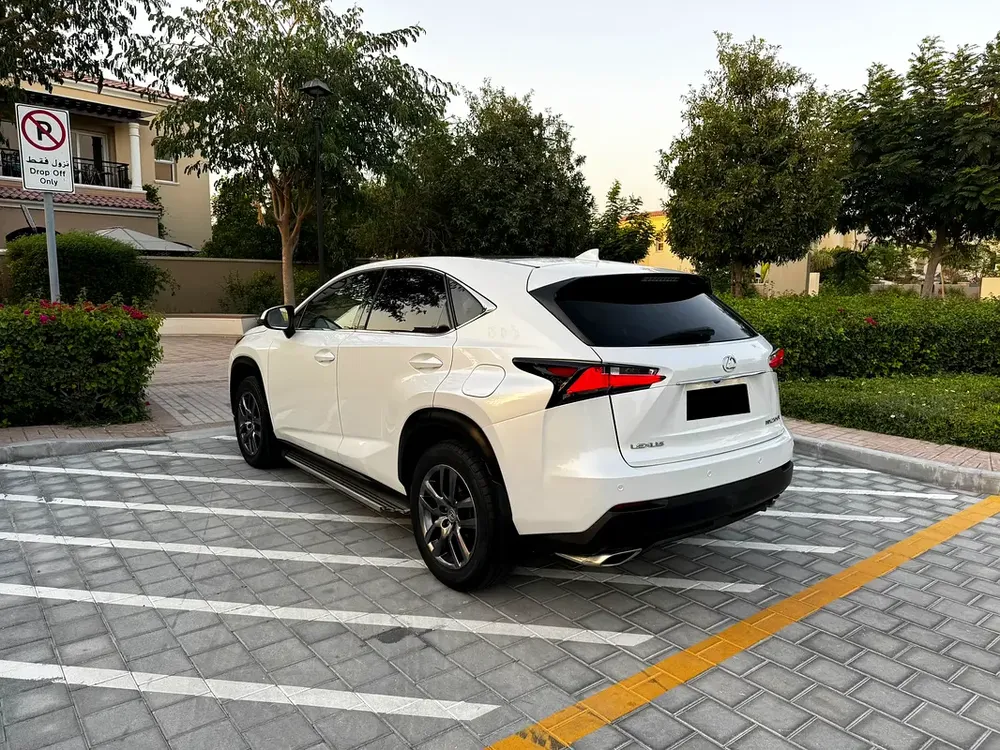 2017 Lexus NX 200t - Image 4
