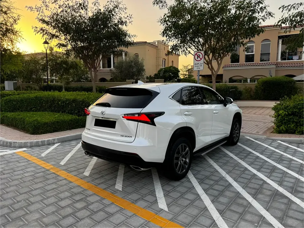 2017 Lexus NX 200t - Image 5