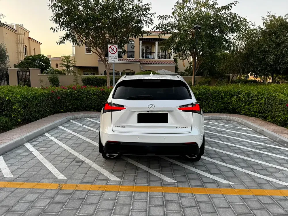 2017 Lexus NX 200t - Image 6