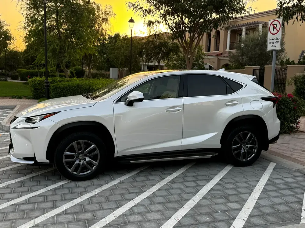 2017 Lexus NX 200t - Image 7