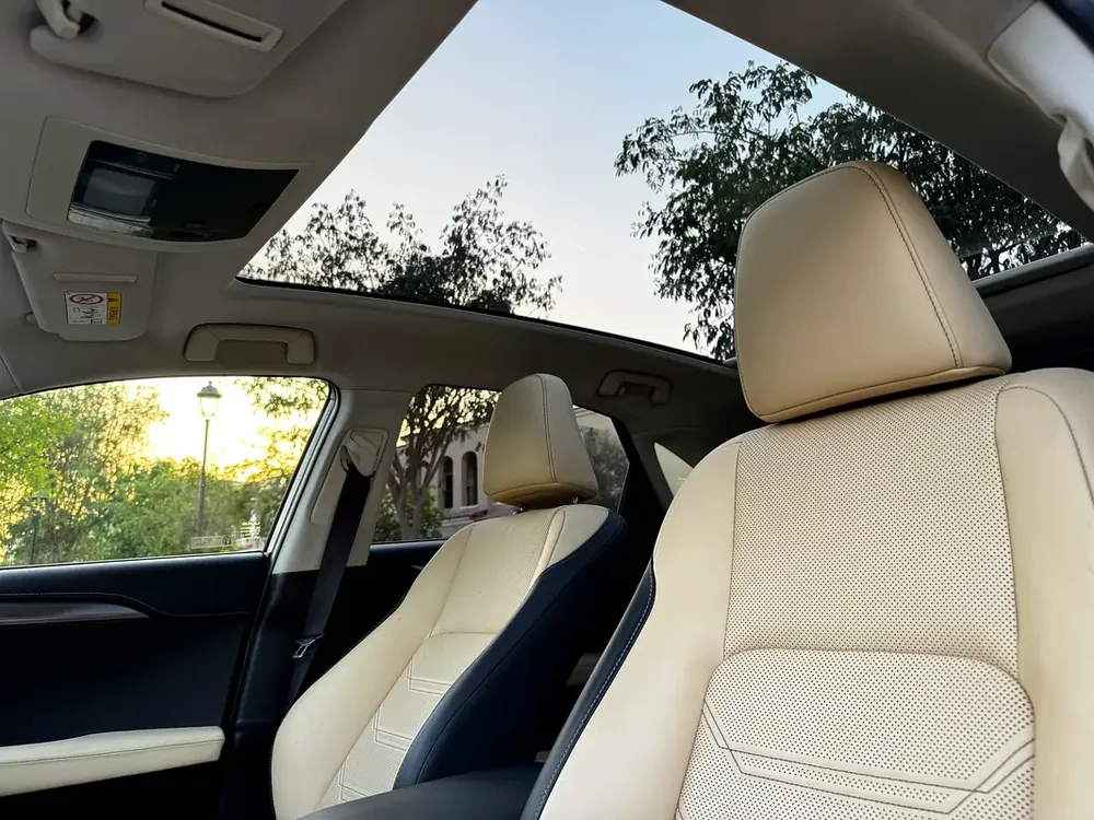 2017 Lexus NX 200t - Image 8
