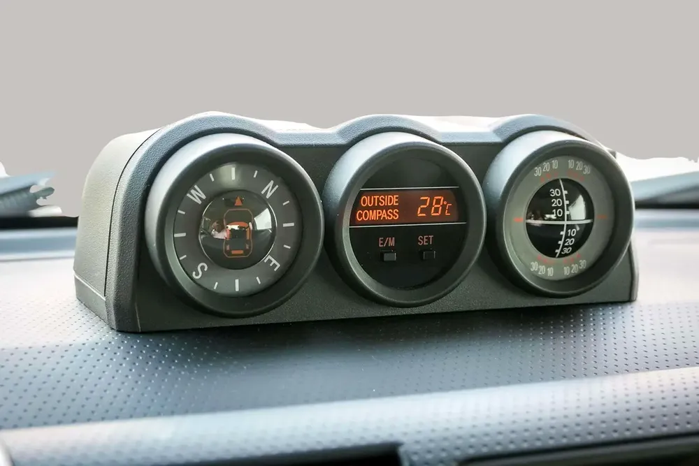 AED 2204/month | 2022 Toyota FJ Cruiser GXR | GCC Specs | Ref#391229 - Image 14