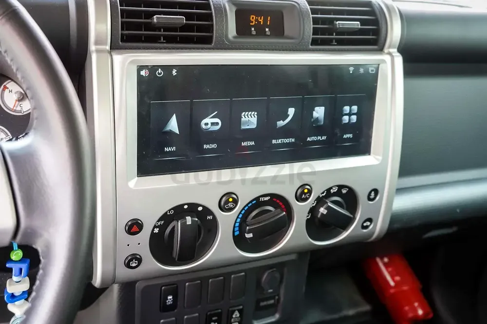 AED 2204/month | 2022 Toyota FJ Cruiser GXR | GCC Specs | Ref#391229 - Image 16