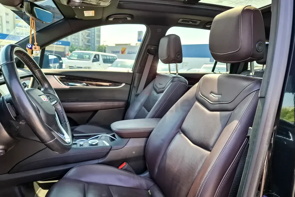 AED 2067/month | 2021 Cadillac XT6 Premium Luxury | GCC Specs | Ref#377876 - Image 11