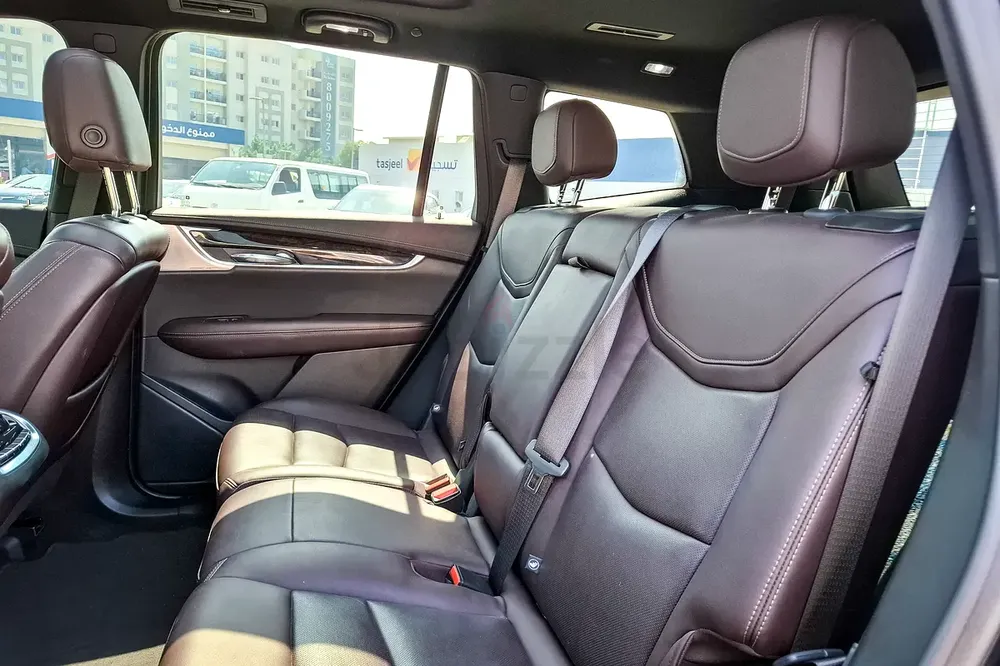 AED 2067/month | 2021 Cadillac XT6 Premium Luxury | GCC Specs | Ref#377876 - Image 12