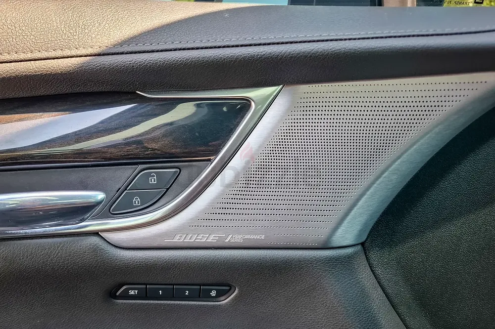 AED 2067/month | 2021 Cadillac XT6 Premium Luxury | GCC Specs | Ref#377876 - Image 13