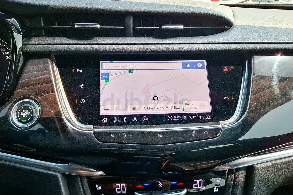 AED 2067/month | 2021 Cadillac XT6 Premium Luxury | GCC Specs | Ref#377876 - Image 15