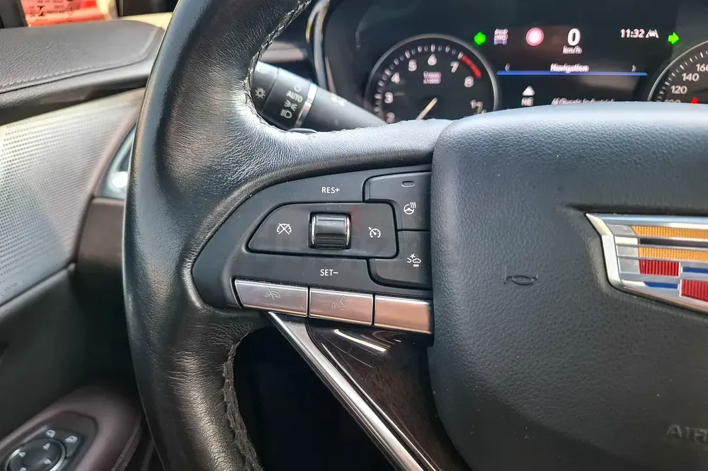AED 2067/month | 2021 Cadillac XT6 Premium Luxury | GCC Specs | Ref#377876 - Image 16