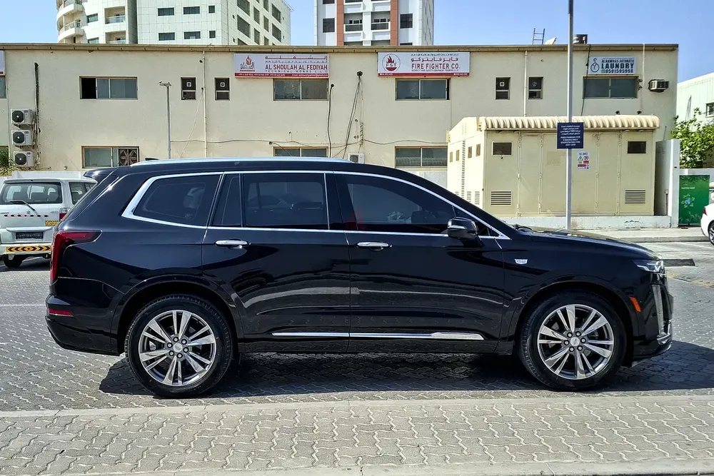AED 2067/month | 2021 Cadillac XT6 Premium Luxury | GCC Specs | Ref#377876 - Image 4