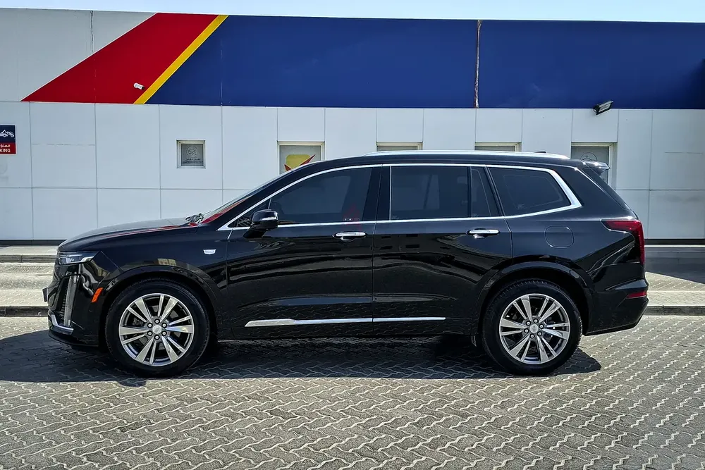 AED 2067/month | 2021 Cadillac XT6 Premium Luxury | GCC Specs | Ref#377876 - Image 5