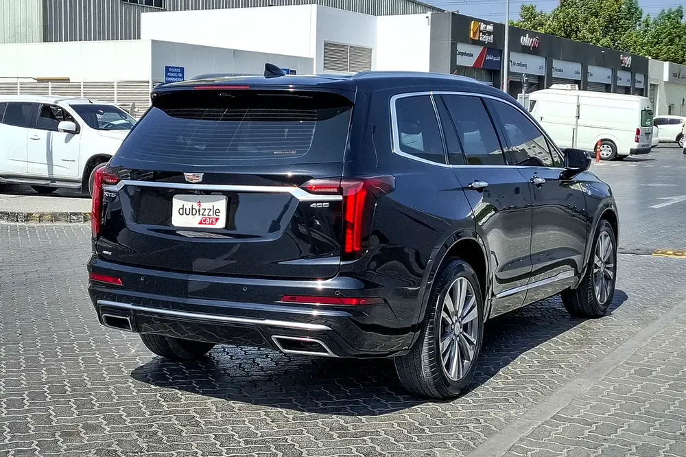 AED 2067/month | 2021 Cadillac XT6 Premium Luxury | GCC Specs | Ref#377876 - Image 6