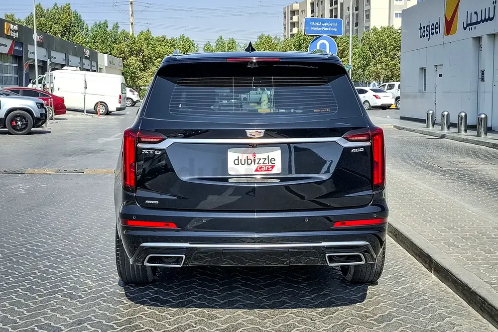 AED 2067/month | 2021 Cadillac XT6 Premium Luxury | GCC Specs | Ref#377876 - Image 7