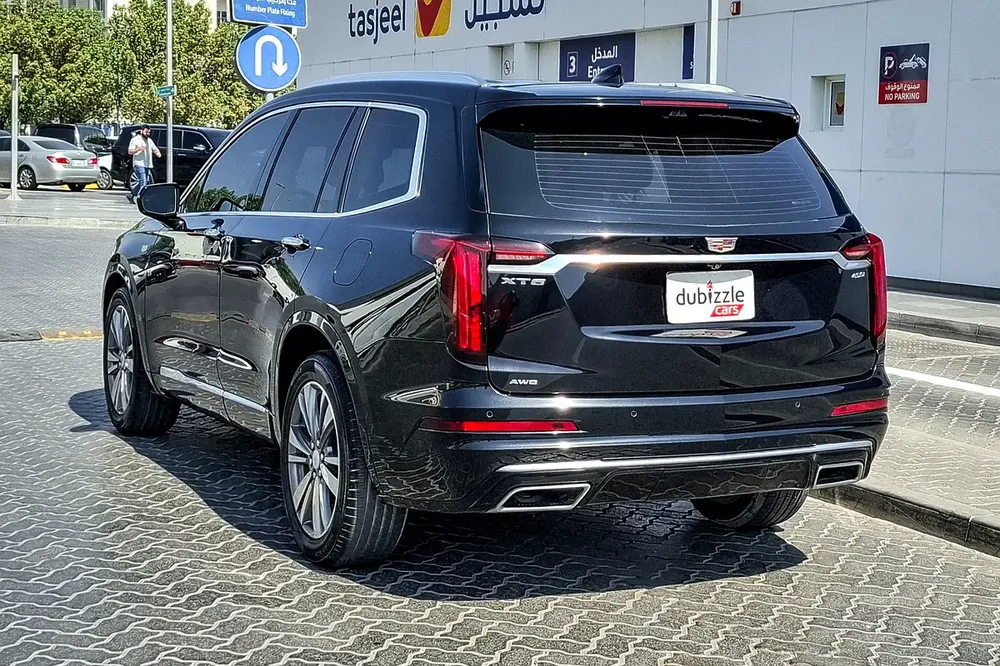 AED 2067/month | 2021 Cadillac XT6 Premium Luxury | GCC Specs | Ref#377876 - Image 8