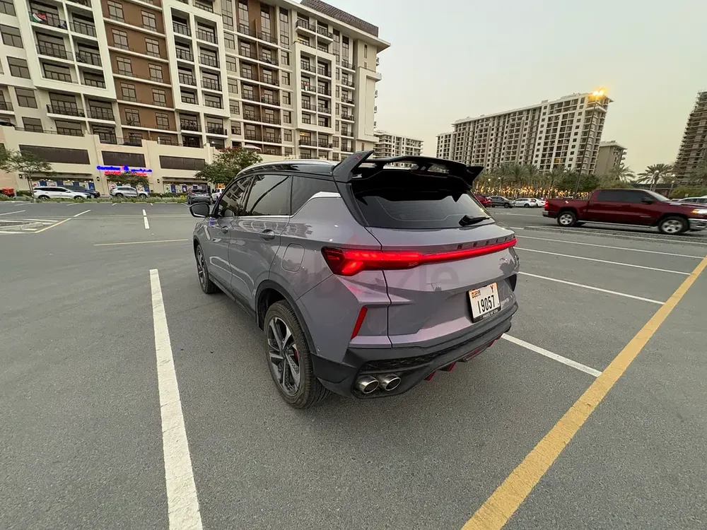 2024 Geely Coolray GF+ | GCC | Panoramic Roof | 360 Camera | Apple CarPlay - Image 10