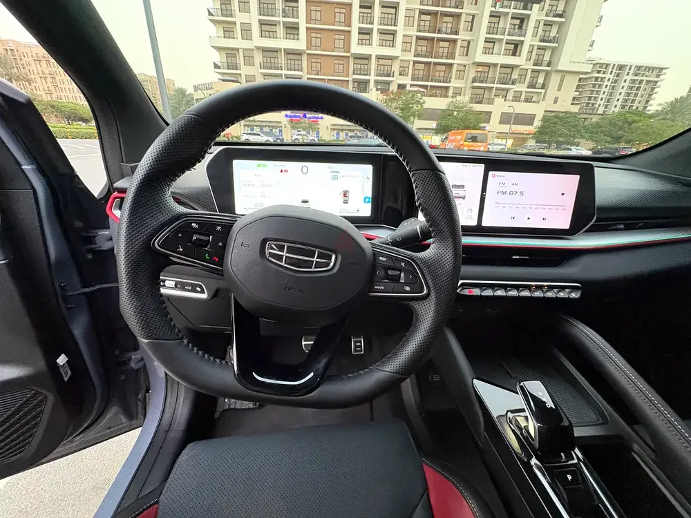 2024 Geely Coolray GF+ | GCC | Panoramic Roof | 360 Camera | Apple CarPlay - Image 13