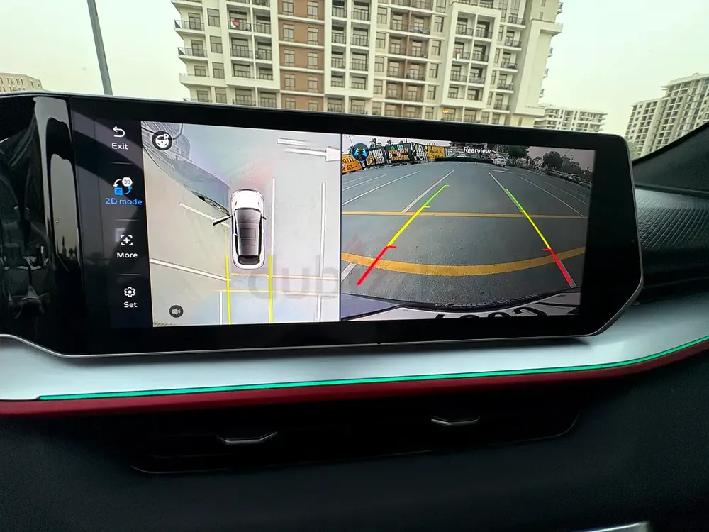 2024 Geely Coolray GF+ | GCC | Panoramic Roof | 360 Camera | Apple CarPlay - Image 15