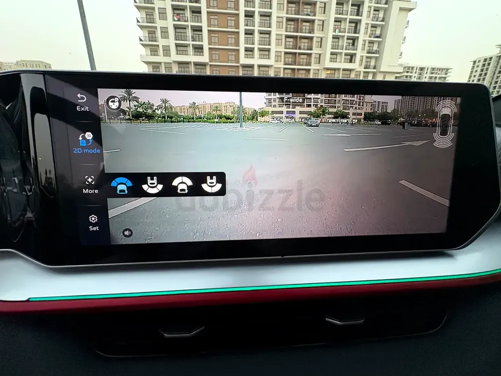 2024 Geely Coolray GF+ | GCC | Panoramic Roof | 360 Camera | Apple CarPlay - Image 16