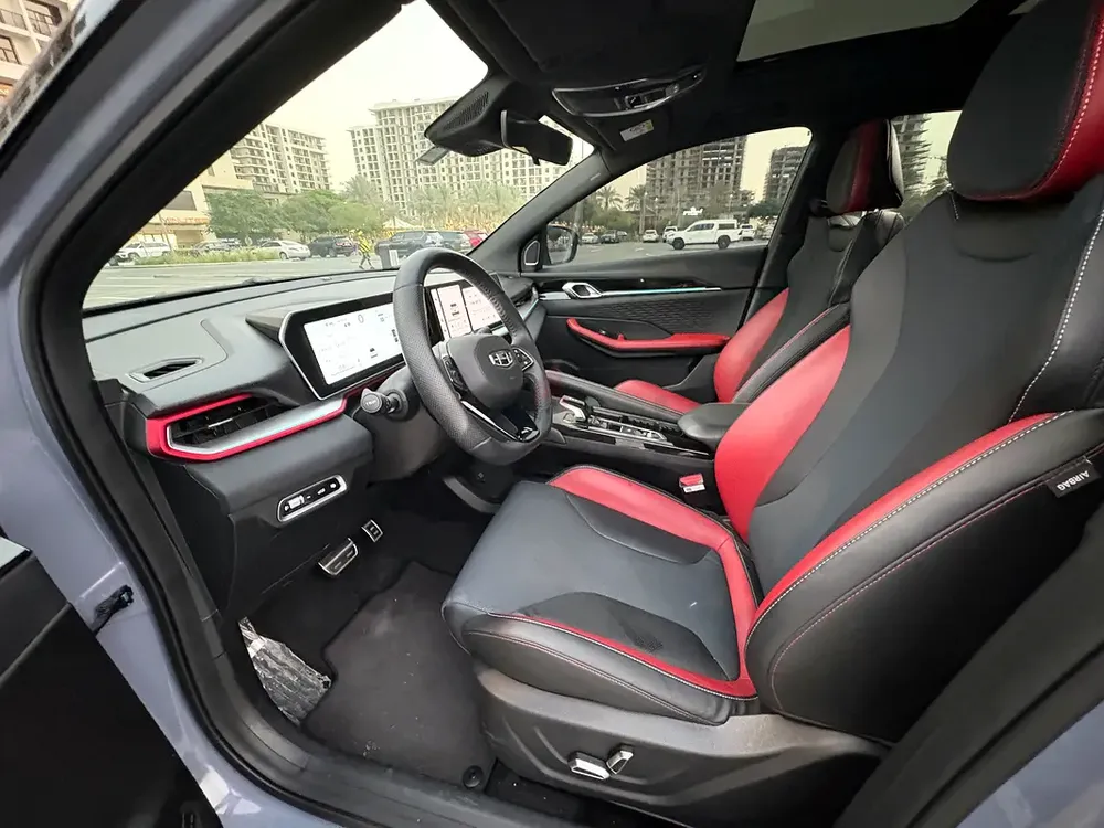 2024 Geely Coolray GF+ | GCC | Panoramic Roof | 360 Camera | Apple CarPlay - Image 17