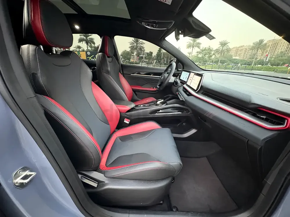 2024 Geely Coolray GF+ | GCC | Panoramic Roof | 360 Camera | Apple CarPlay - Image 18