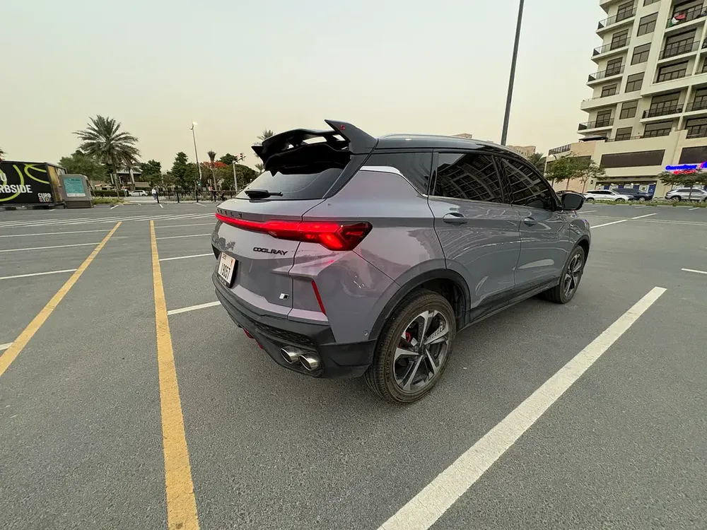 2024 Geely Coolray GF+ | GCC | Panoramic Roof | 360 Camera | Apple CarPlay - Image 7