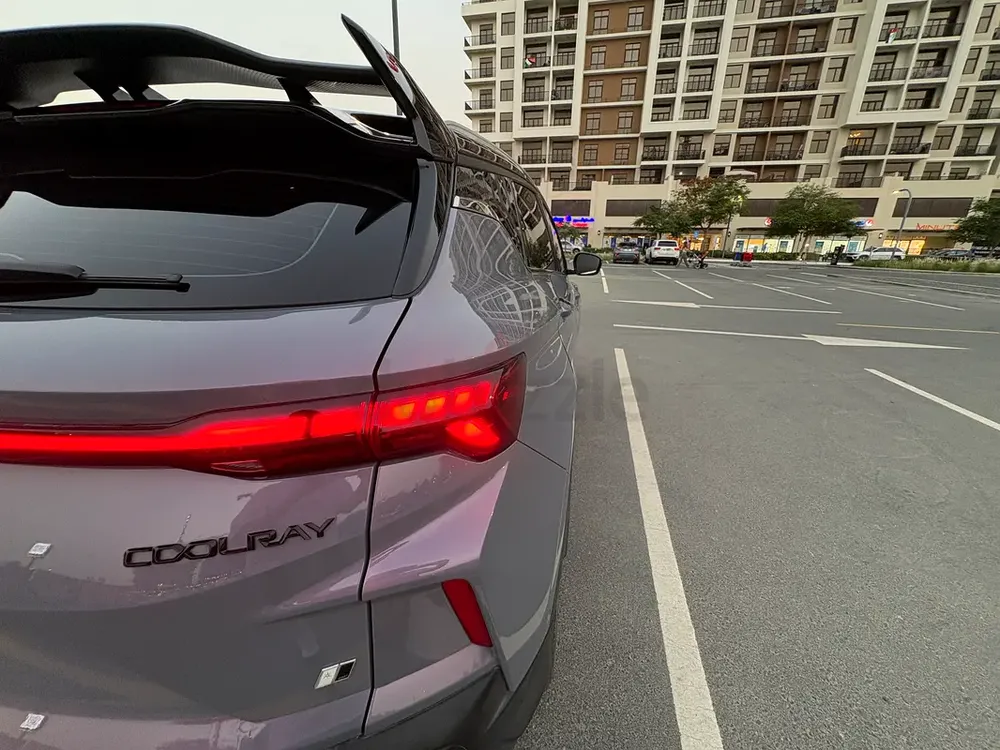 2024 Geely Coolray GF+ | GCC | Panoramic Roof | 360 Camera | Apple CarPlay - Image 9